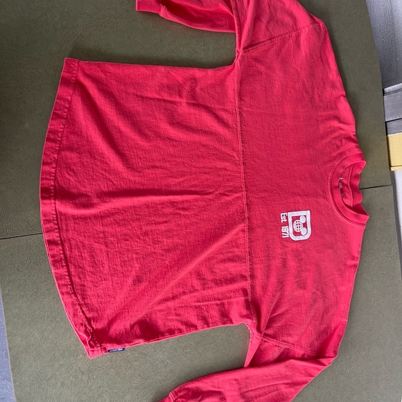 Disney World Sprite Jersey in Coral size S - Picture 4 of 9